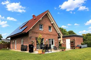 Einfamilienhaus kaufen in 26169 Friesoythe, Gepflegtes Einfamilienhaus in Altenoythe (Friesoythe) zu verkaufen
