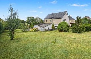 Einfamilienhaus kaufen in 95180 Berg, Gepflegtes Einfamilienhaus mit traumhaftem Garten und großzügigem Wohnbereich in Berg