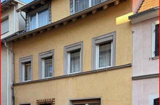 Haus kaufen in Neugasse 12, 55232 Alzey, Reihenmittelhaus Stadtmitte von Alzey