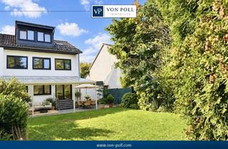 Doppelhaushälfte kaufen in 51766 Engelskirchen, Großzügige Doppelhaushälfte mit sonnigem Garten und eleganter Veranda