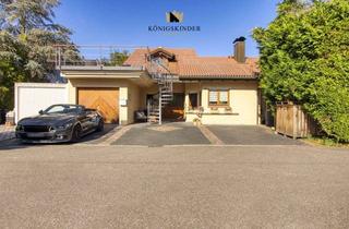 Mehrfamilienhaus kaufen in 79206 Breisach, Mehrfamilienhaus mit drei Wohnungen und sofort bezugsfrei