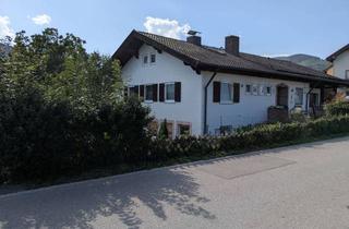 Haus kaufen in 83454 Anger, Naturverbundenes Zweifamilienhaus mit großem Garten, Brotbackofen und Raum für Selbstversorgung