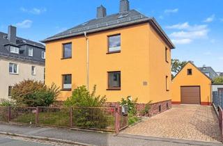 Einfamilienhaus kaufen in 09116 Schönau, Sofort einziehen - Saniertes Einfamilienhaus mit großer Garage und Nebengelass in Chemnitz