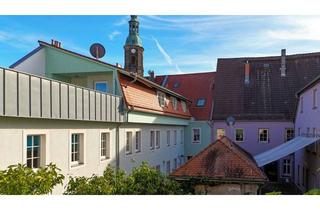 Haus kaufen in 01558 Großenhain, +++ Historisches Wohnensemble mit Entwicklungspotential im Herzen von Großenhain +++