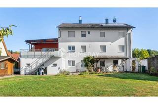 Mehrfamilienhaus kaufen in 75196 Remchingen, Mehrfamilienhaus mit drei Wohneinheiten, weitläufigem Grundstück und zusätzlichem Baupotenzial