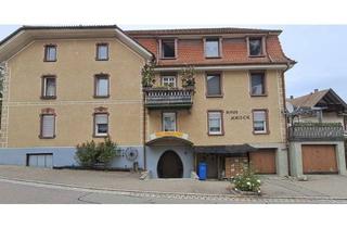 Mehrfamilienhaus kaufen in 79677 Aitern, Gepflegtes, voll vermietetes Mehrfamilienhaus mit 7 Einheiten in zentraler Lage von Schönau