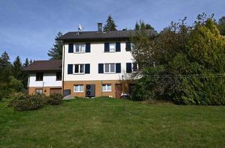 Haus kaufen in 72250 Freudenstadt, Dreifamilienhaus im idyllischen Dorf Kniebis - Freudenstadt in 15 Min. erreichbar