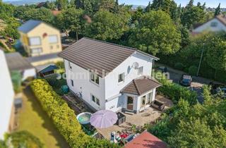 Einfamilienhaus kaufen in 65843 Sulzbach, Freistehendes Einfamilienhaus mit Stadtgarten in Sulzbach