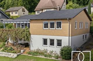 Einfamilienhaus kaufen in 91320 Ebermannstadt, Hochwertige Ausstattung! Modernisiertes Einfamilienhaus mit einzigartigem Panoramablick