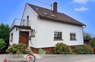 Einfamilienhaus kaufen in 66687 Wadern, Gepflegtes Einfamilienhaus in Wadern - Steinberg
