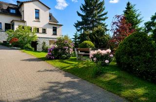 Einfamilienhaus kaufen in 08412 Werdau, Werdau - mit Aussicht! Einfamilienhaus in Alleinlage citynah riesiges Grundstück + Nebengelass