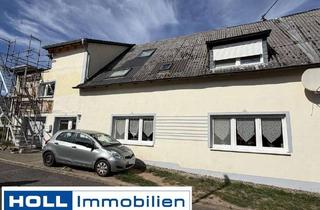 Mehrfamilienhaus kaufen in 54413 Geisfeld, *** Provisionsfrei *** - Mehrfamilienhaus mit 3 Wohneinheiten in ruhiger Lage von Geisfeld