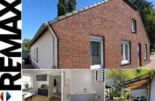 Einfamilienhaus kaufen in 46446 Emmerich, Freistehendes Einfamilienhaus in zentraler Lage von Elten