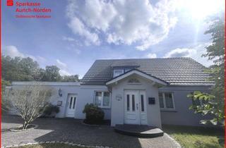 Haus kaufen in 26524 Hage, Arbeiten und Wohnen unter einem Dach - Großzügiges Anwesen im Luftkurort Hage nahe der Ostfriesisc