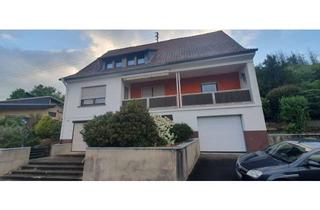 Einfamilienhaus kaufen in 55569 Monzingen, Einfamilienhaus in Monzingen mit Ausbaureserve