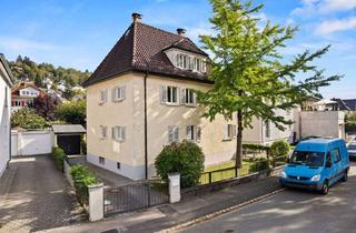 Haus kaufen in 88214 Ravensburg, Ravensburg Stadtlage - Gepflegtes Stadthaus in familienfreundlicher Lage Nähe Goetheplatz