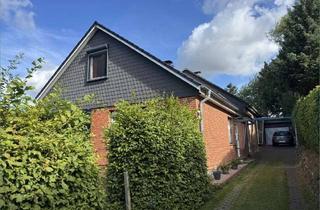 Doppelhaushälfte kaufen in 24259 Westensee, Charmante Doppelhaushälfte mit großem Grundstück in ruhiger Wohnlage von Westensee