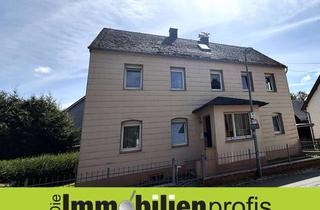 Haus kaufen in 95179 Geroldsgrün, Haus mit Garten im Frankenwald zum Schnäppchenpreis
