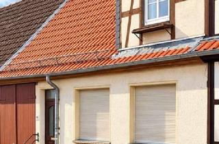 Reihenhaus kaufen in 38486 Klötze, ++ CHARMANTES REIHENHAUS ++