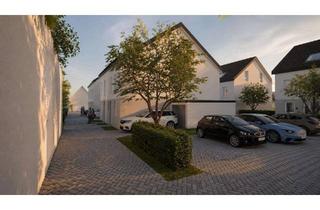 Haus kaufen in 55268 Nieder-Olm, NEU* MITTEN in der Stadt! Ruhig und sonnenverwöhnt! Leben-Nieder-Olm.de KEINE PROV.