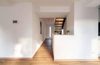 Doppelhaushälfte kaufen in 74629 Pfedelbach, Hochwertig kernsanierte Doppelhaushälfte in Pfedelbach – Wohnen mit Charakter und modernstem Komfort