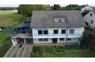 Einfamilienhaus kaufen in 91626 Schopfloch, Großzügiges Einfamilienhaus mit vielseitigem Raumangebot und großem Grundstück