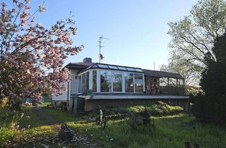 Einfamilienhaus kaufen in 14774 Plaue, Einfamilienhaus mit Wintergarten in Wendseenähe - provisionsfrei