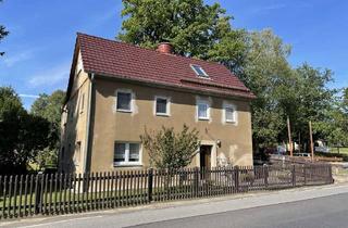 Einfamilienhaus kaufen in 02788 Hirschfelde, Einfamilienhaus in Wittgendorf