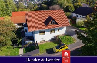 Einfamilienhaus kaufen in 51570 Windeck, Gepflegtes Einfamilienhaus mit vermieteter ELW auf Erbpachtgrundstück in Randlage von Windeck-Rosbac