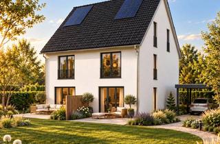 Haus kaufen in 68723 Schwetzingen, Schwetzingen Schubertstraße, Neubau DHH in zentraler Lage