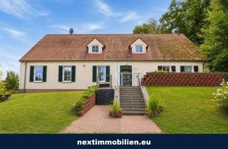Haus kaufen in 14641 Nauen, Kapitalanlage im Havelland: Vermietete Senioren-Wohngemeinschaft mit Garten und Terrassen