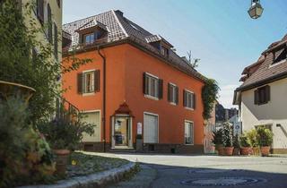 Haus kaufen in 79219 Staufen, Wohn- und Geschäftshaus im Staufener Städtle