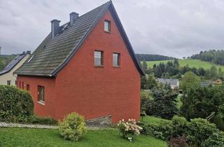 Haus kaufen in 09465 Sehmatal-Cranzahl, Ein Haus für die ganze Familie – großzügiges Wohnen in Sehma