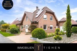 Einfamilienhaus kaufen in 49740 Haselünne, Energiegeladenes Einfamilienhaus mit Garage, Feldblick, PV-Anlage uvm. in Haselünne-Lohe