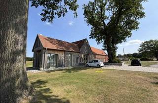 Haus kaufen in 33334 Gütersloh, Exkl. ländl. Anwesen Alleinlage! KFW 110 - 2 ebenerd.WE sep. Büro/Werkst. Scheune Acker Gütersloh