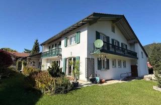 Haus kaufen in 83334 Inzell, Ruhe, Sonne und ein unverbaubarer Bergblick!