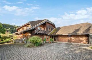Haus kaufen in 75391 Gechingen, Wohnen und Arbeiten im Paradies - Außergewöhnliches Anwesen für Menschen mit besonderen Ansprüchen