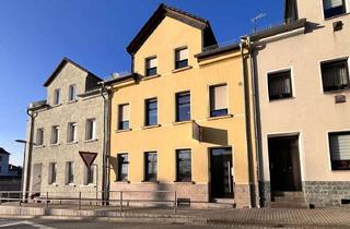Haus kaufen in 08451 Crimmitschau, Wohnen und Arbeiten unter einem Dach in Crimmitschau