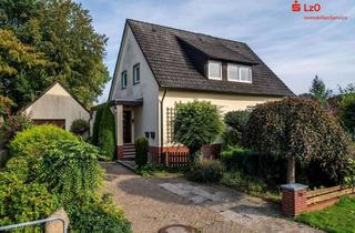 Einfamilienhaus kaufen in 27243 Dünsen, Großes Einfamilienhaus mit Einliegerwohnung – Ihr neues Zuhause auf 1.145 m² Grundstück