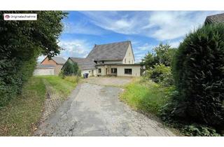 Haus kaufen in Bentorfer Str. 16, 32689 Kalletal, Wiederversteigerung - großzügiges Haus zum kleinen Preis ersteigern?