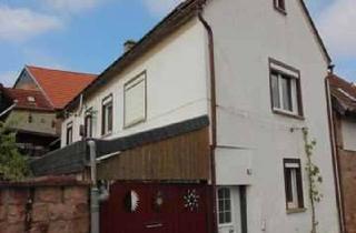 Einfamilienhaus kaufen in 67808 Mörsfeld, Grundbuch statt Sparbuch - Einfamilienhaus in Mörsfeld/Donnersbergkreis