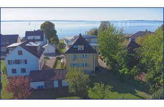 Haus kaufen in 88085 Langenargen, Zweite Seereihe in Langenargen – 675 m² Grundstück mit Seesicht und Entwicklungspotenzial