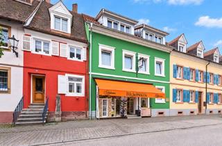 Haus kaufen in 79341 Kenzingen, Kenzingen – großzügige Wohn- und Gewerbeimmobilie mit weiterem Ausbaupotenzial