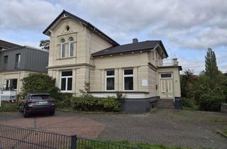 Einfamilienhaus kaufen in 25524 Itzehoe, Gatermann Immobilien: Einfamilienhaus in zentraler Lage in Itzehoe