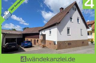 Haus kaufen in 64753 Brombachtal, Hofanwesen mit Potenzial