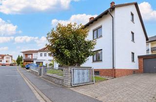 Haus kaufen in 63808 Haibach, Großzügiges Wohnanwesen mit vielfältigen Nutzungsmöglichkeiten in ruhiger Lage