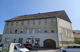 Mehrfamilienhaus kaufen in 04910 Elsterwerda, Mehrfamilienhaus mit Potential am richtigen Standort