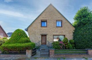 Einfamilienhaus kaufen in 41363 Jüchen, Einfamilienhaus mit Baugrundstück in Jüchen-Hochneukirch