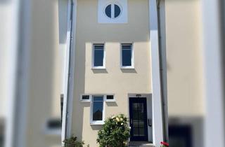 Haus mieten in 94315 Straubing, Schönes Stadtreihenhaus mit Garten in der Kernstadt *exklusive Tiefgarage*
