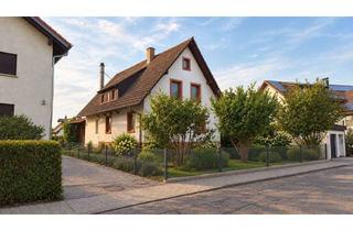 Haus mieten in Waldfeldstraße, 77880 Sasbach, Viel Platz für Ihre Ideen: Einfamilienhaus in Sasbach